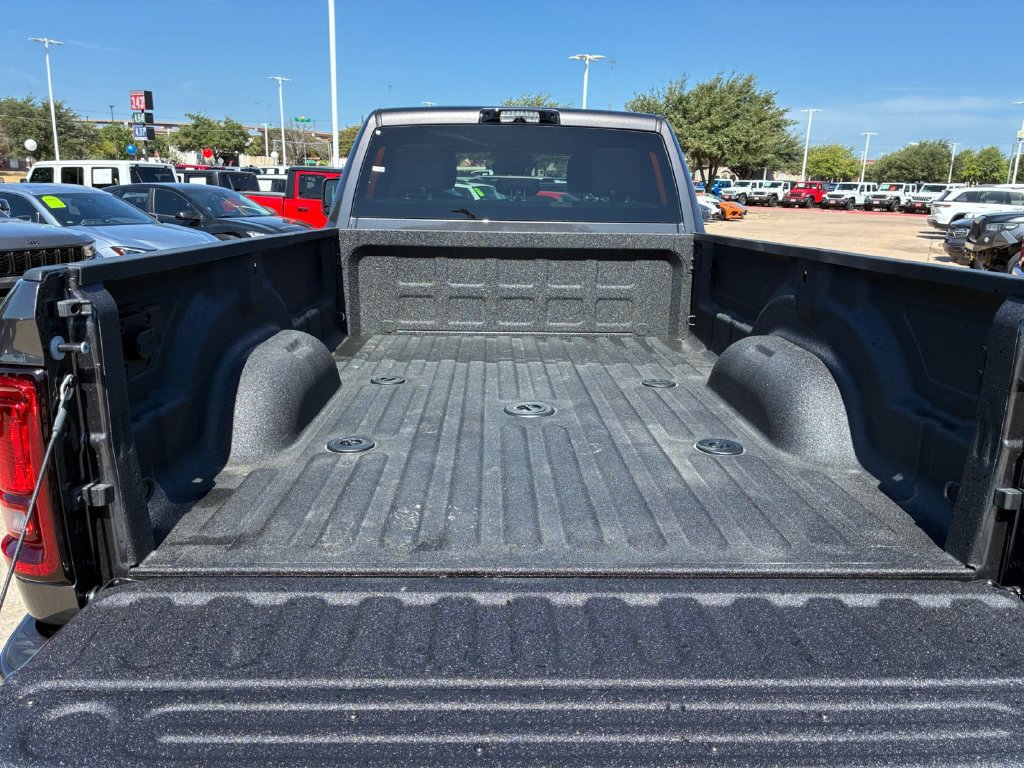 New 2027 RAM 3500 Lone Star AWD/4WD image 25