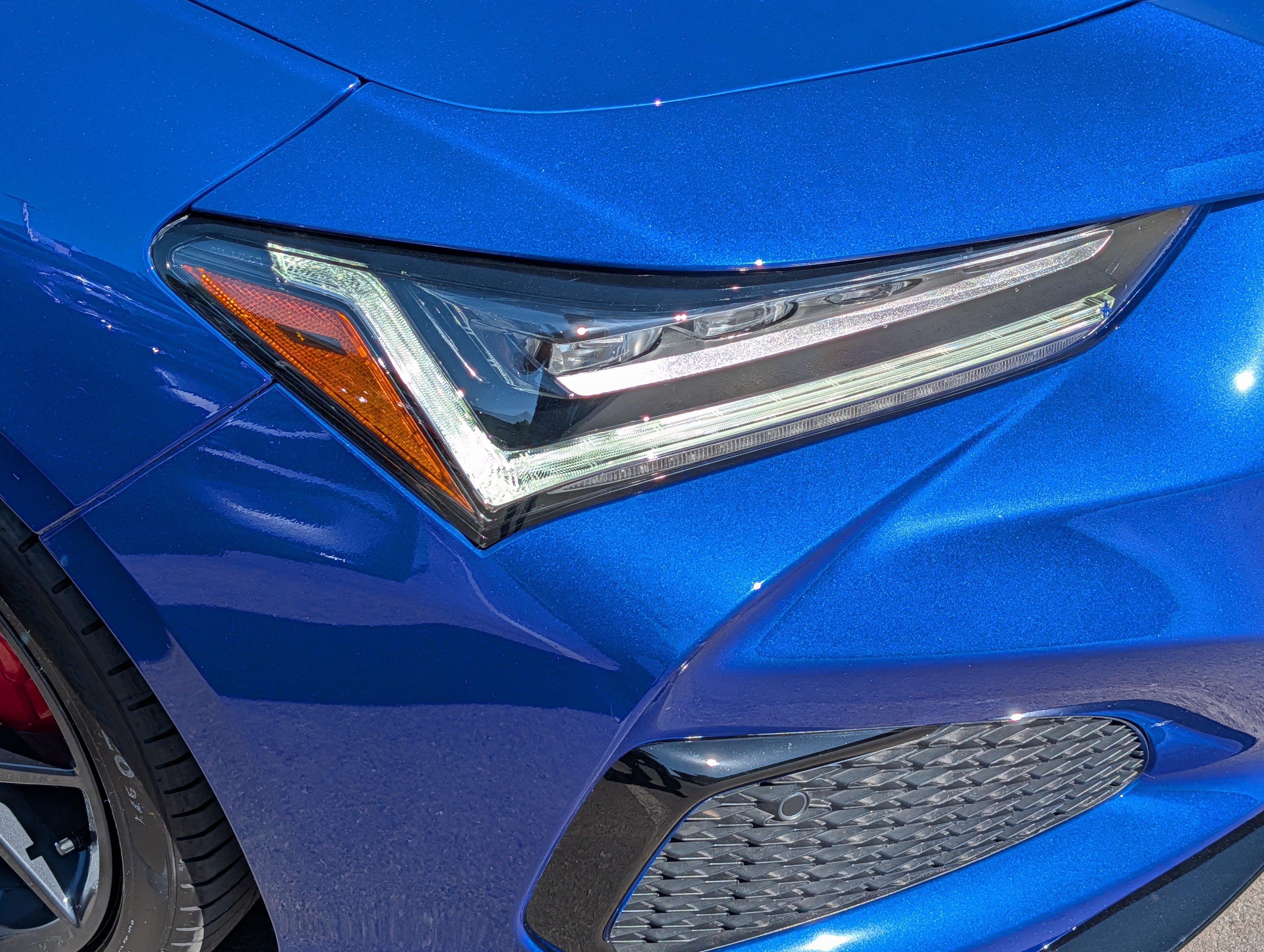 Certified 2023 Acura TLX Type S AWD/4WD image 16
