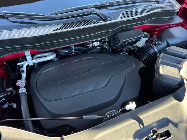 New 2026 Honda Ridgeline RTL image 30
