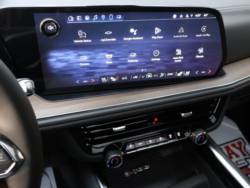 New 2025 Chevrolet Tahoe High Country image 23