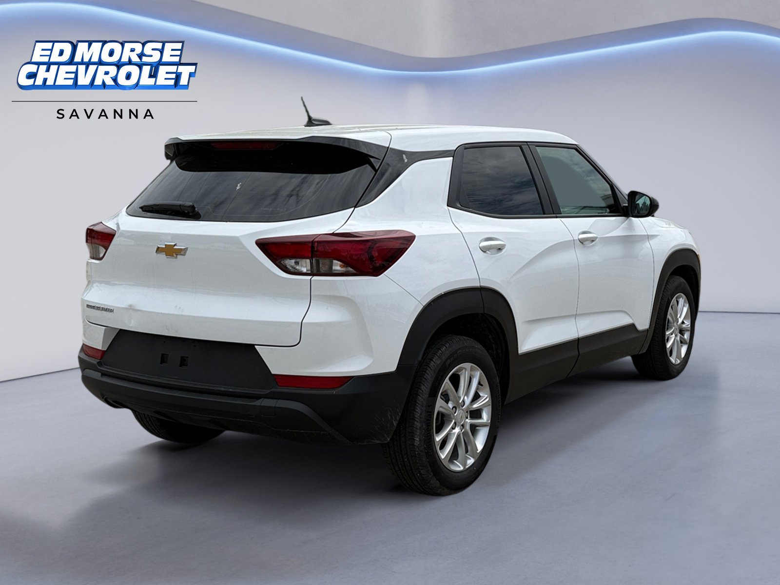 Used 2025 Chevrolet TrailBlazer LS image 5