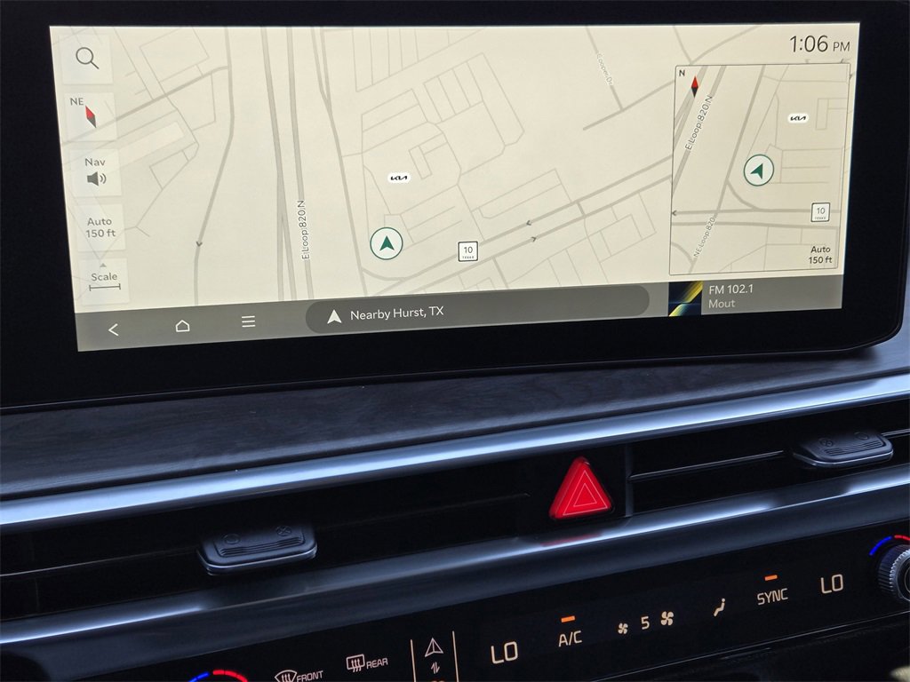 New 2026 Kia Sorento SX image 12