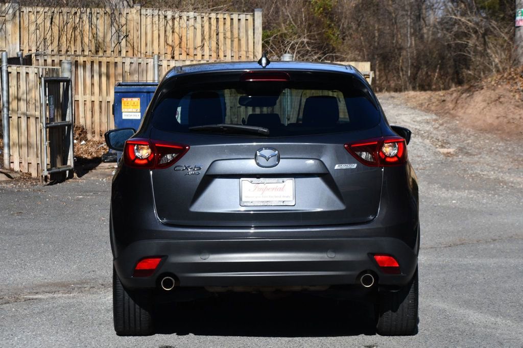 Used 2016 MAZDA CX-5 Grand Touring image 7