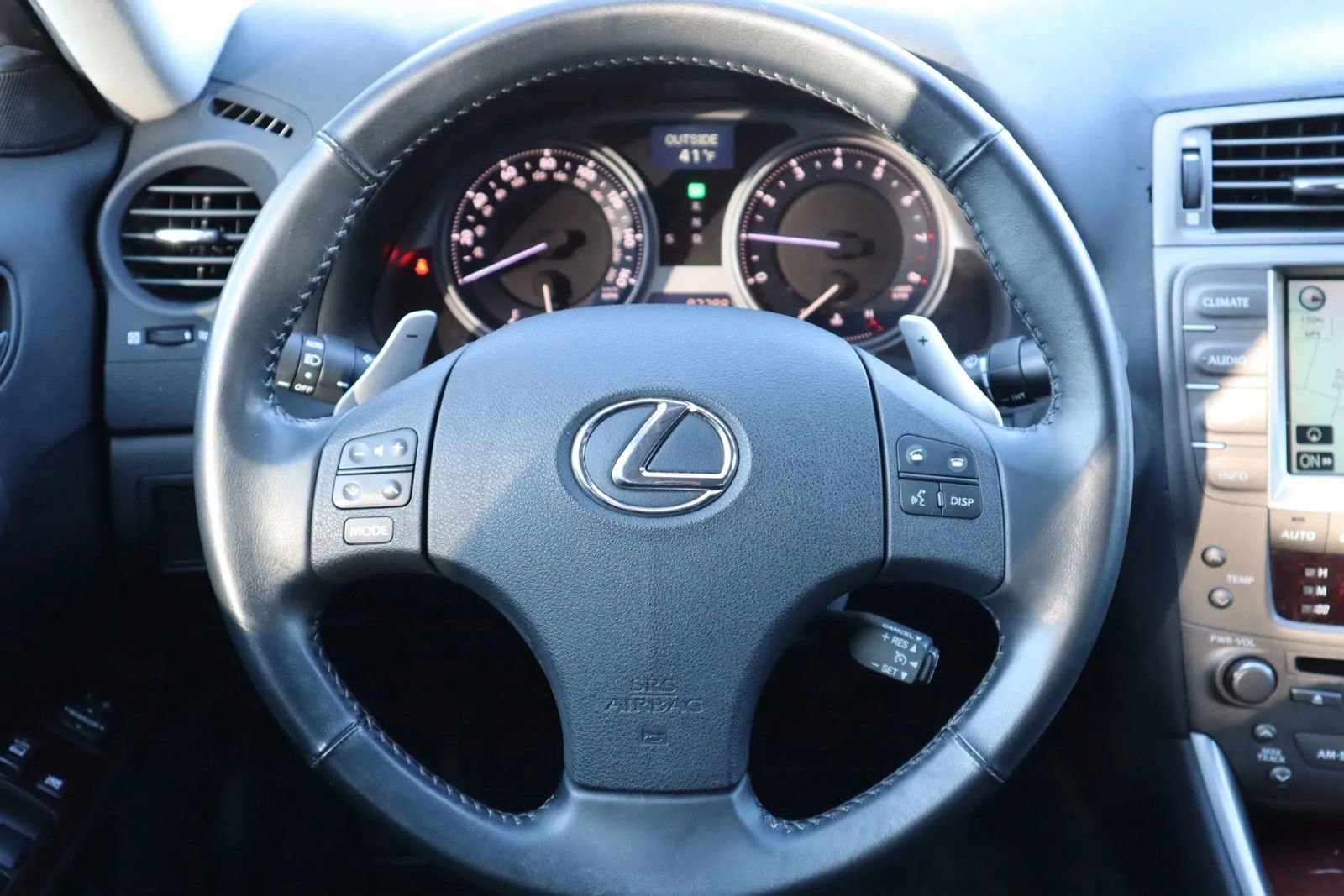 Used 2008 Lexus IS 250 AWD image 22
