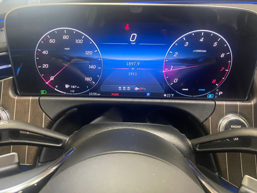 New 2026 Mercedes-Benz E 350 E 350 image 12