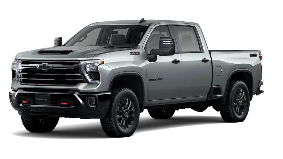 New 2026 Chevrolet Silverado 2500 LT w/ Trail Boss Package AWD/4WD image 51