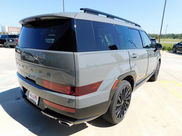 New 2026 Hyundai Santa Fe Calligraphy image 8