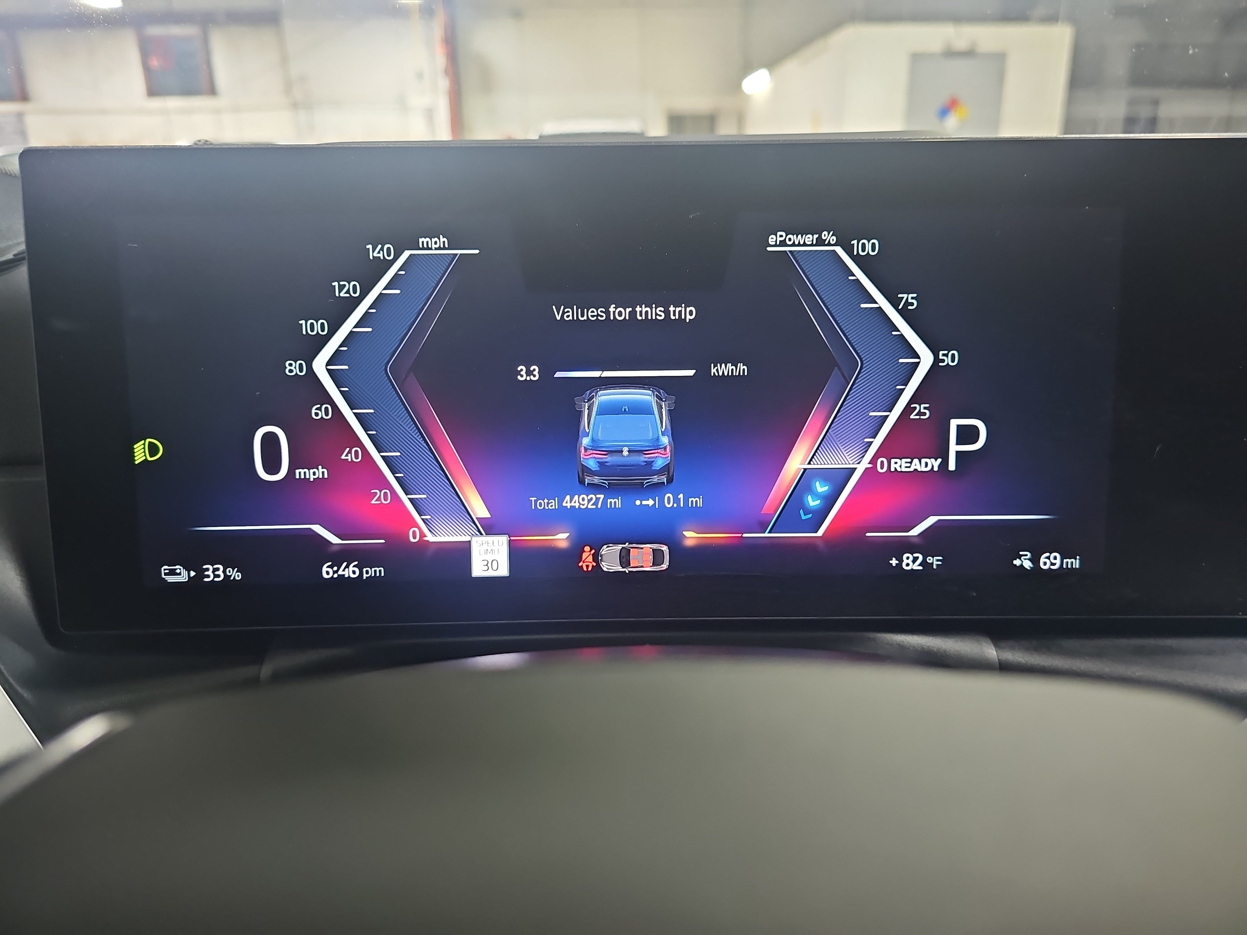 Used 2023 BMW i4 eDrive35 w/ Premium Package RWD image 21