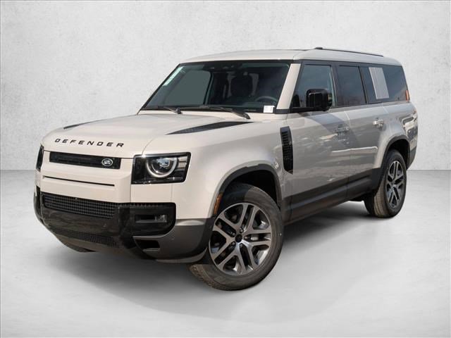 New 2026 Land Rover Defender 130 S image 1