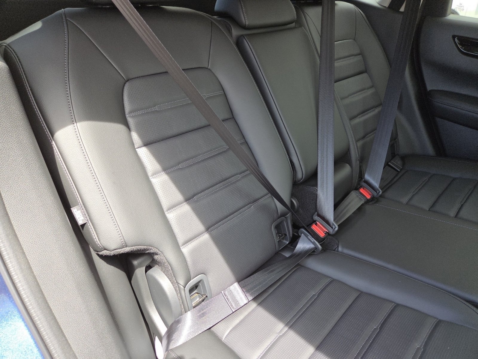 New 2026 Honda CR-V EX-L image 24