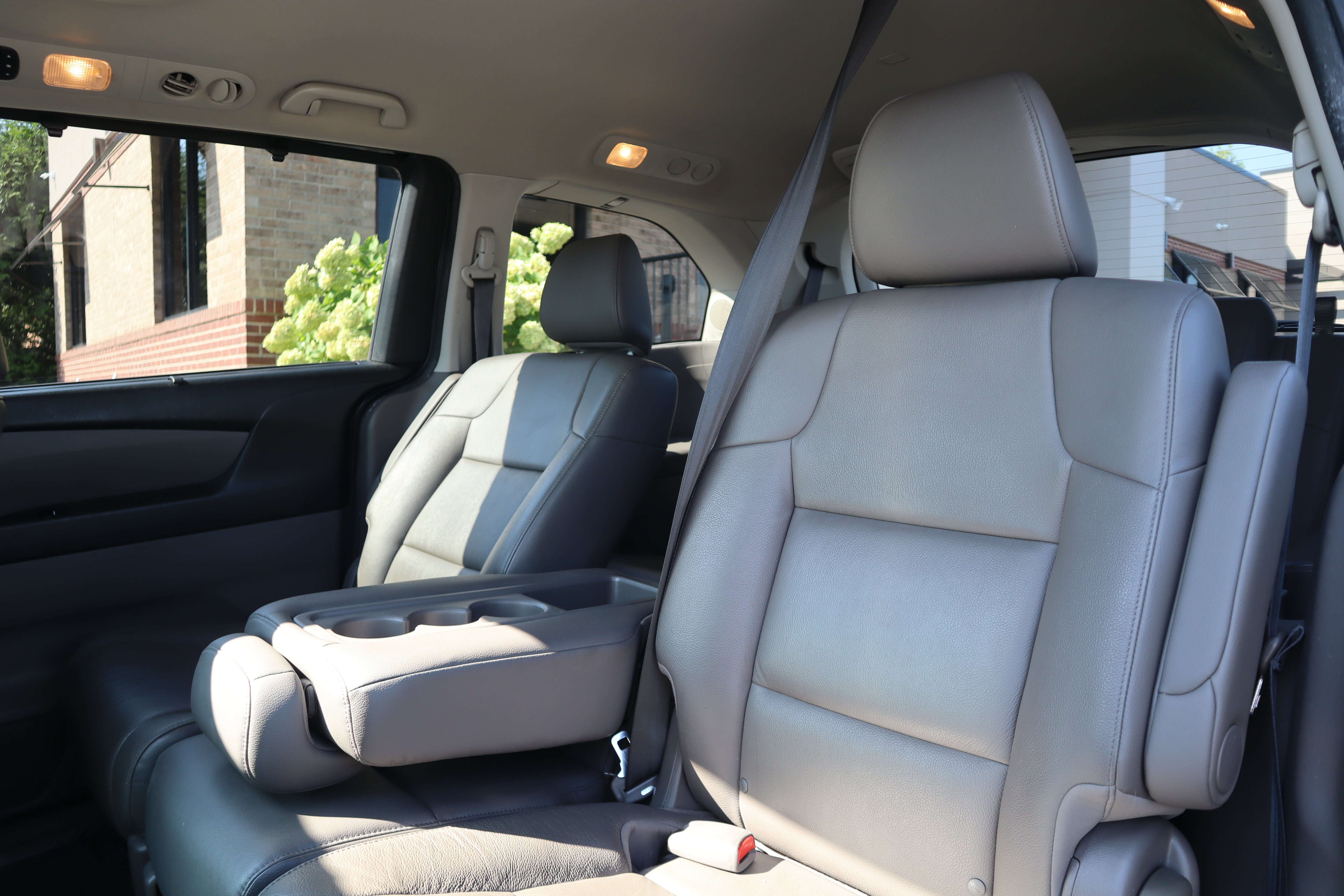 Used 2017 Honda Odyssey Touring Elite image 26