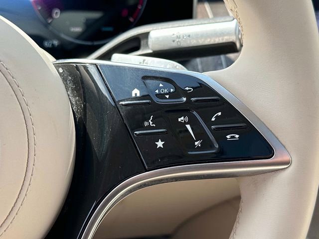 Certified 2023 Mercedes-Benz S 580 4MATIC Sedan image 22