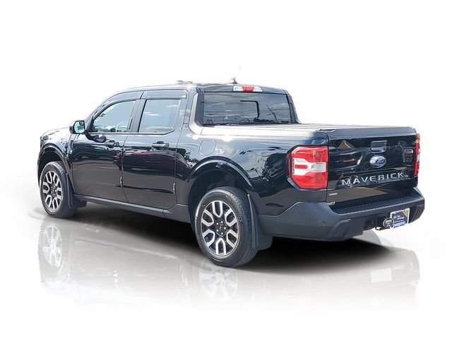 Certified 2023 Ford Maverick Lariat w/ Lariat Luxury Package FWD image 3