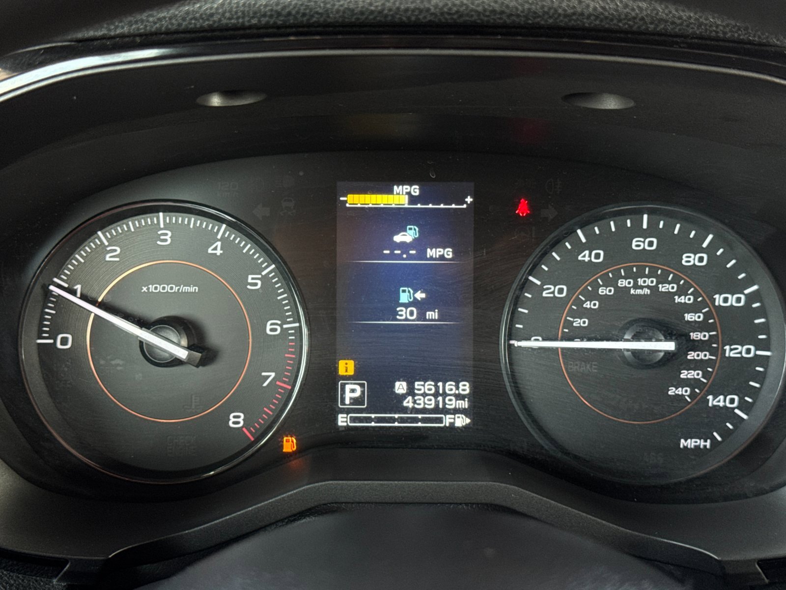 Used 2019 Subaru Crosstrek 2.0i w/ Eyesight System image 21