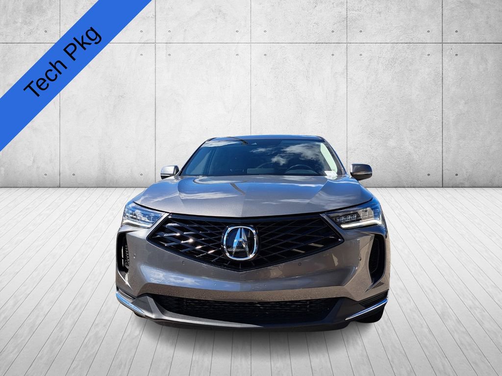 Certified 2025 Acura RDX w/ Technology Package image 2