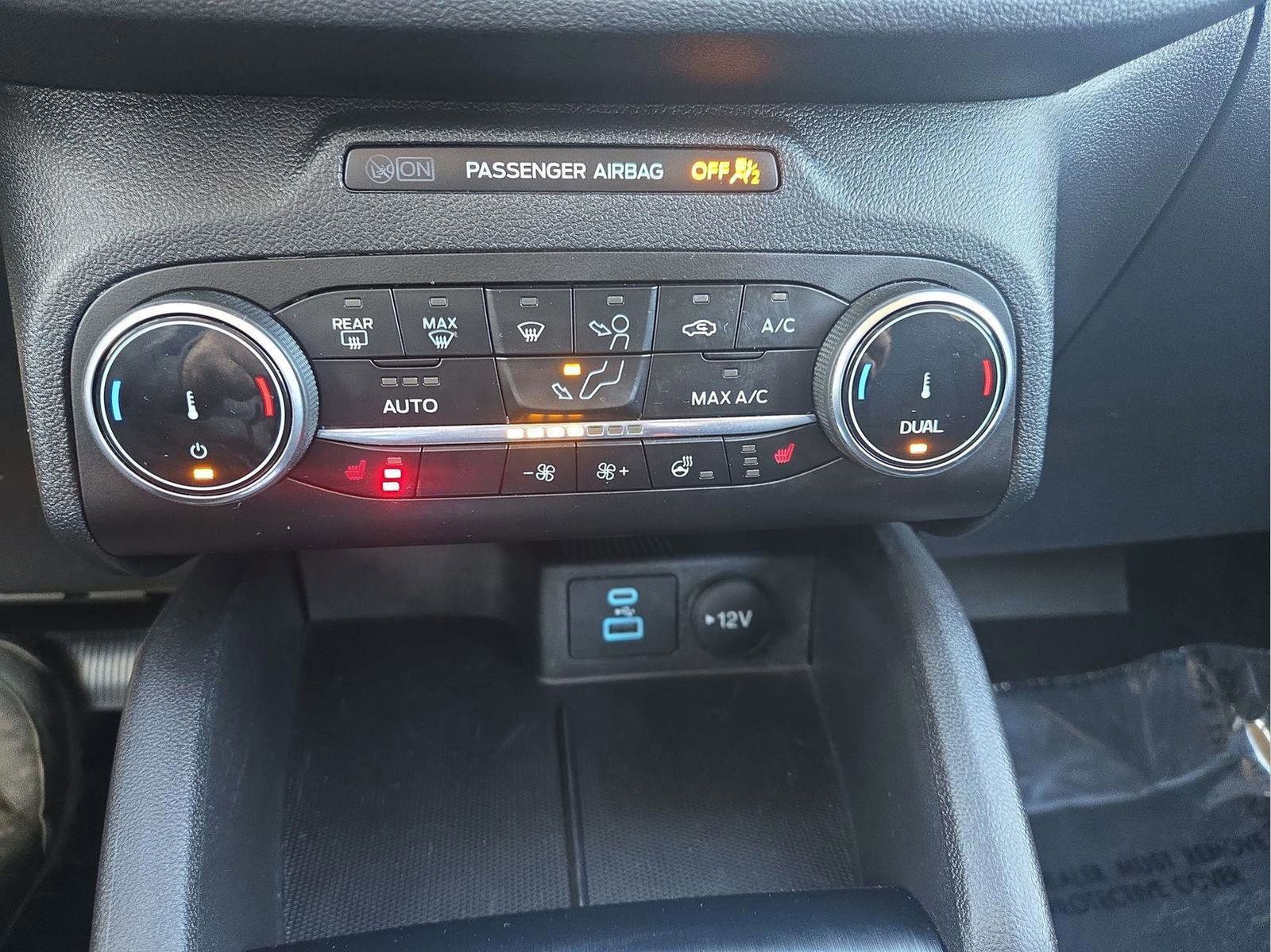 Certified 2023 Ford Escape Active image 17