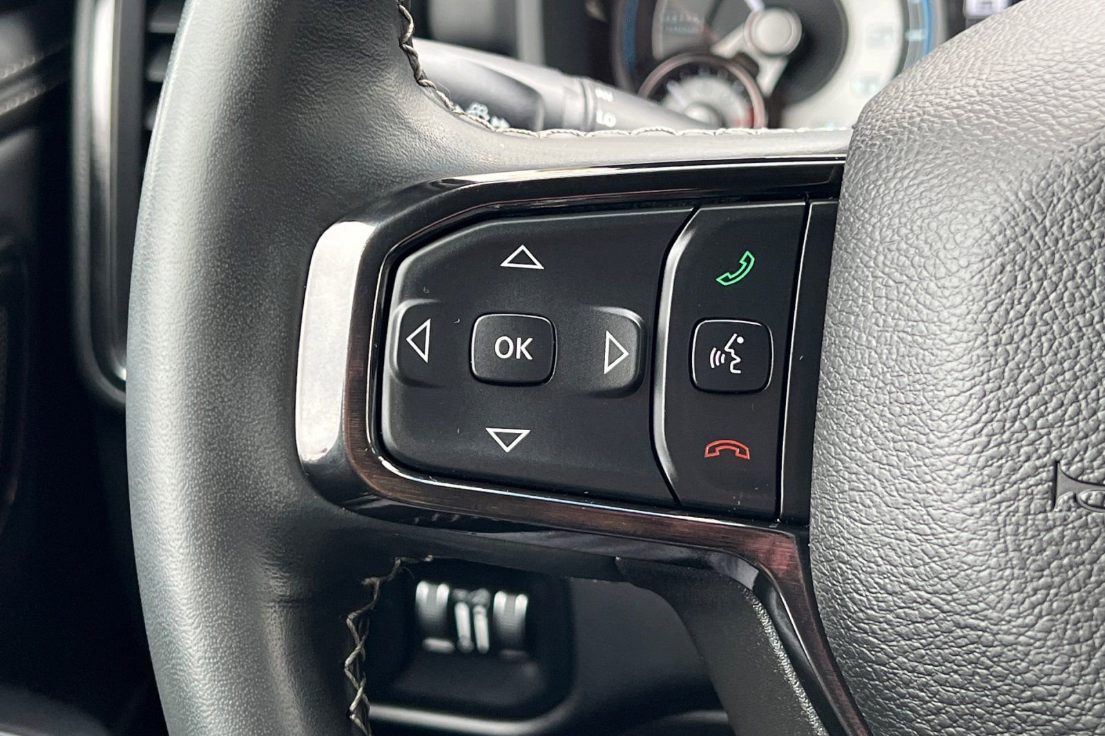 Used 2022 RAM 1500 Limited w/ Night Edition image 32