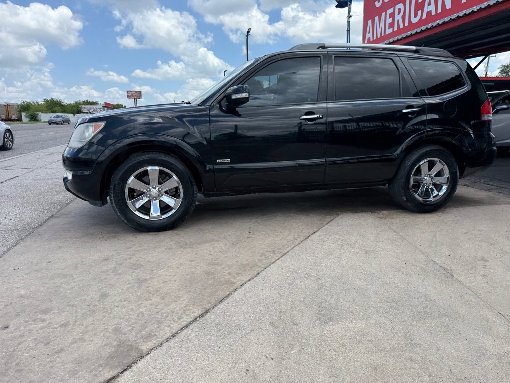 Used 2009 Kia Borrego Limited image 28