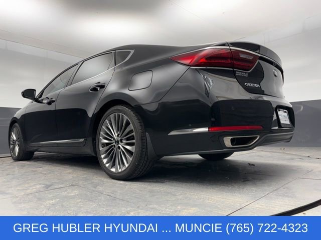 Used 2019 Kia Cadenza Limited FWD image 15