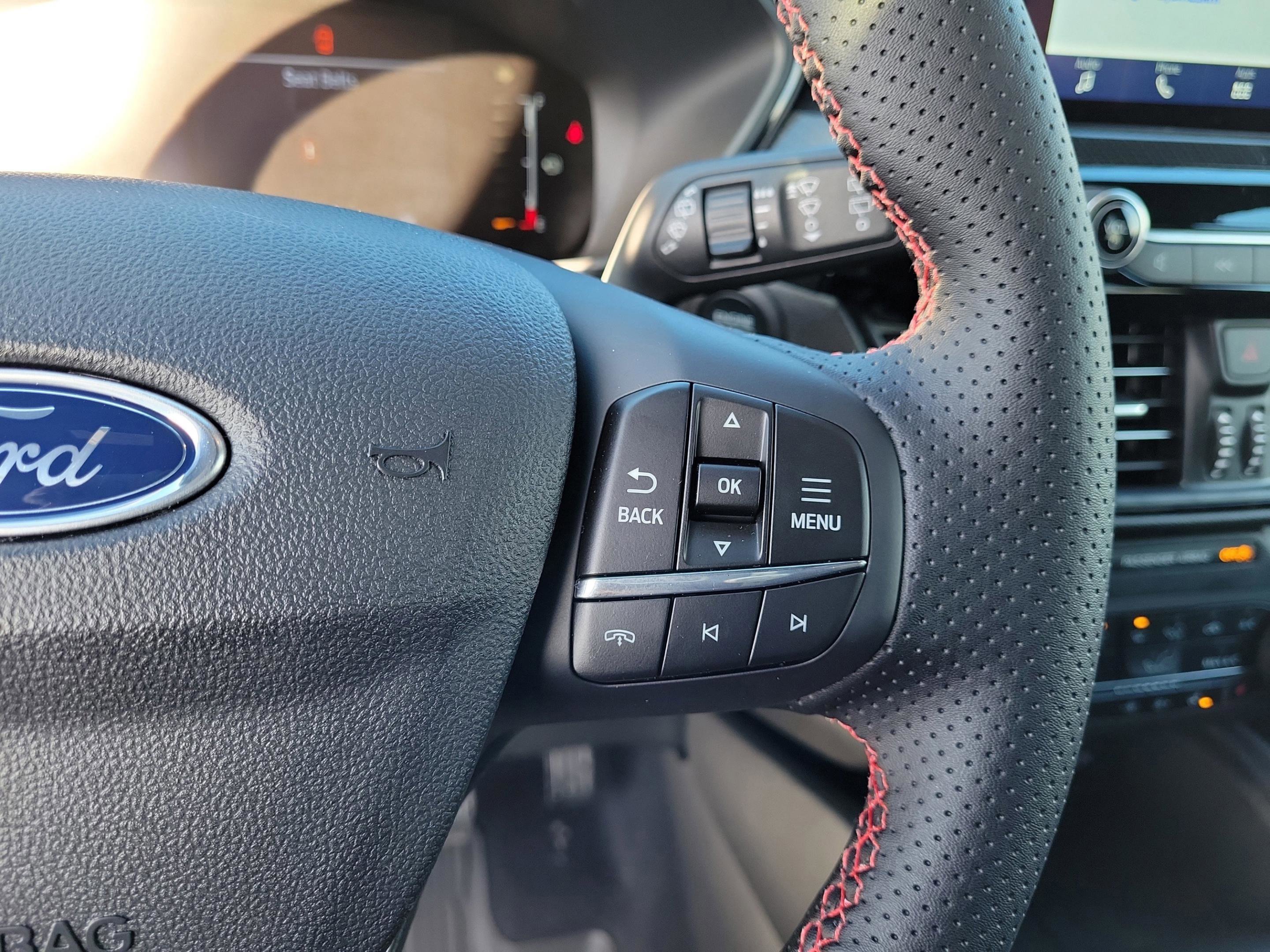 New 2026 Ford Escape ST-Line w/ Cold Weather Package image 17