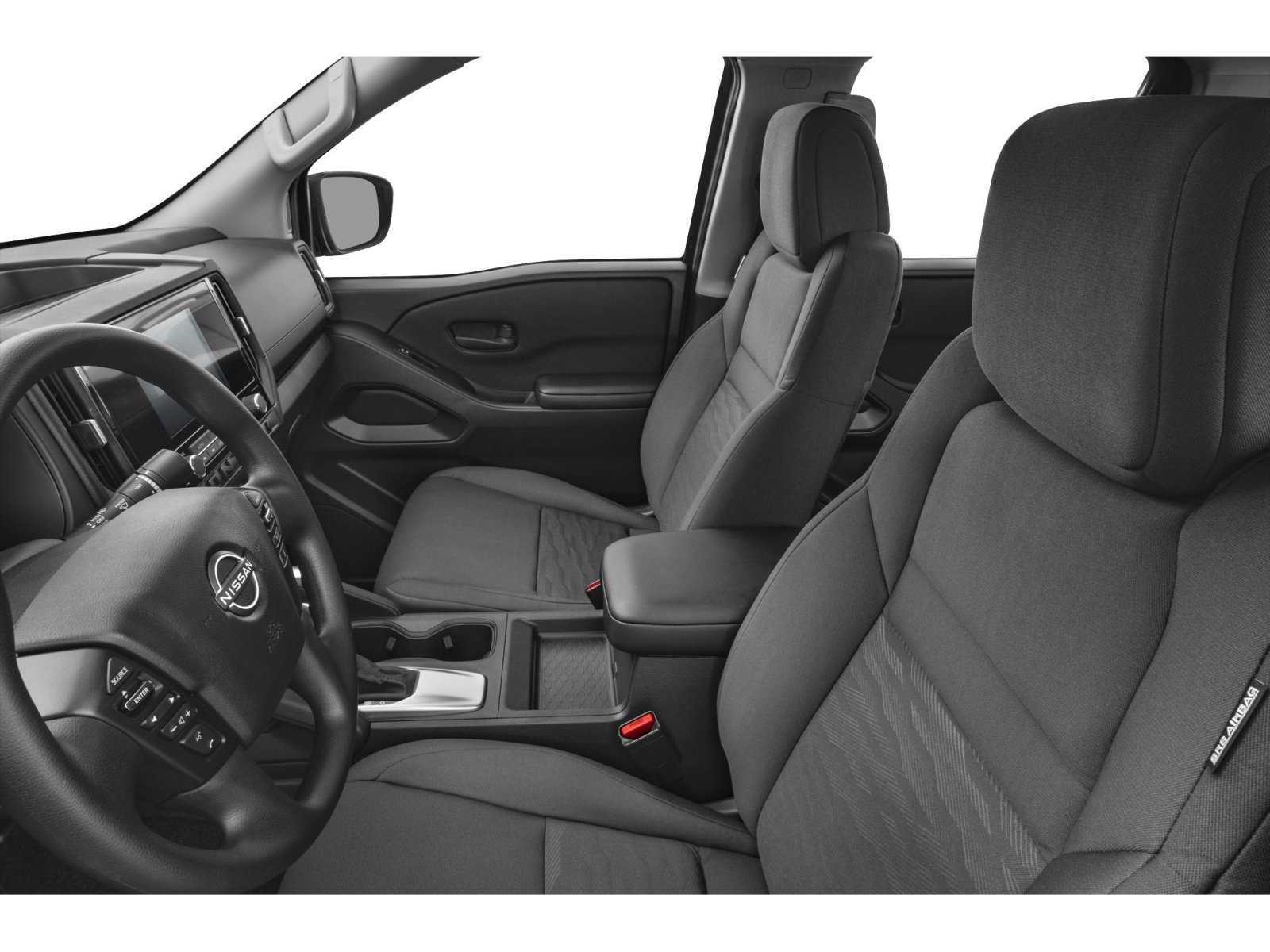 New 2027 Nissan Frontier S AWD/4WD image 6