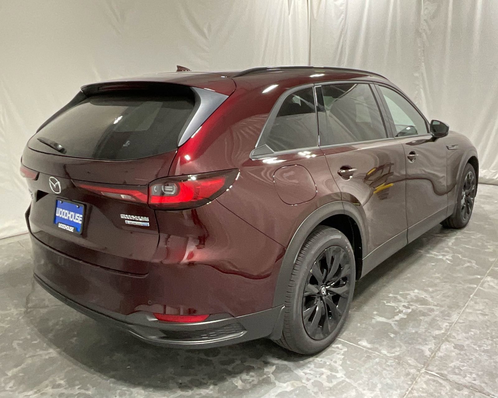 Used 2025 MAZDA CX-90 Plug-In Hybrid w/Premium Sport image 5