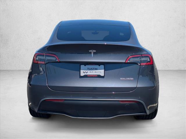 Used 2021 Tesla Model Y Performance AWD/4WD image 7