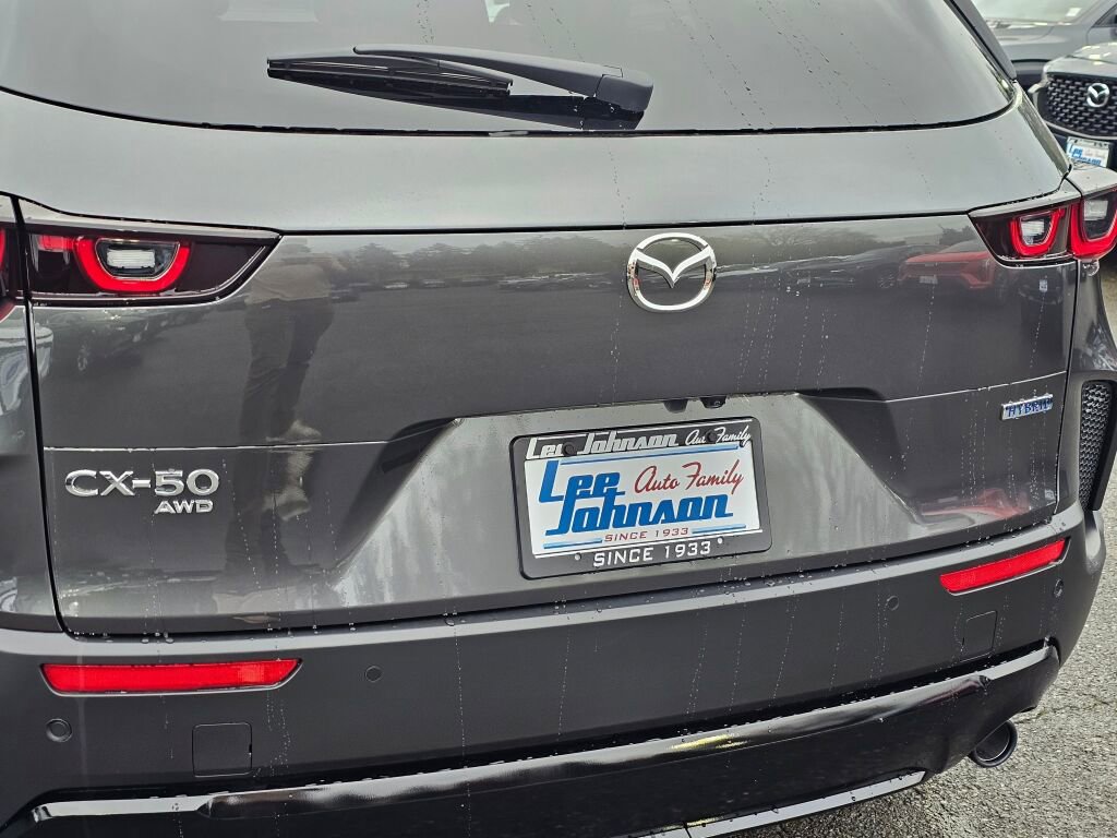 New 2026 MAZDA CX-50 AWD 2.5 Hybrid w/ Premium Pkg image 25