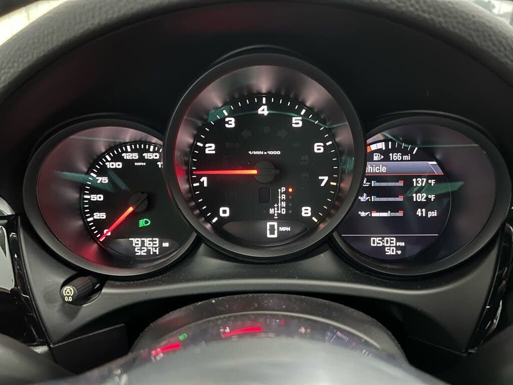 Used 2017 Porsche Macan image 19