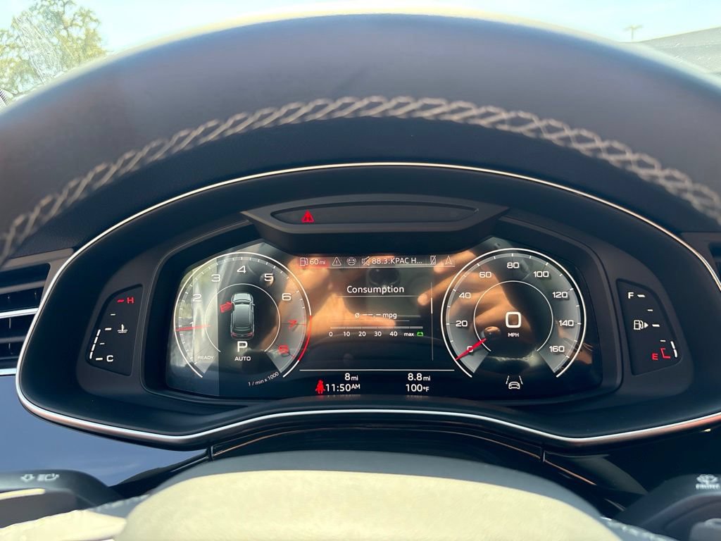 New 2026 Audi Q7 2.0T Premium AWD/4WD image 21