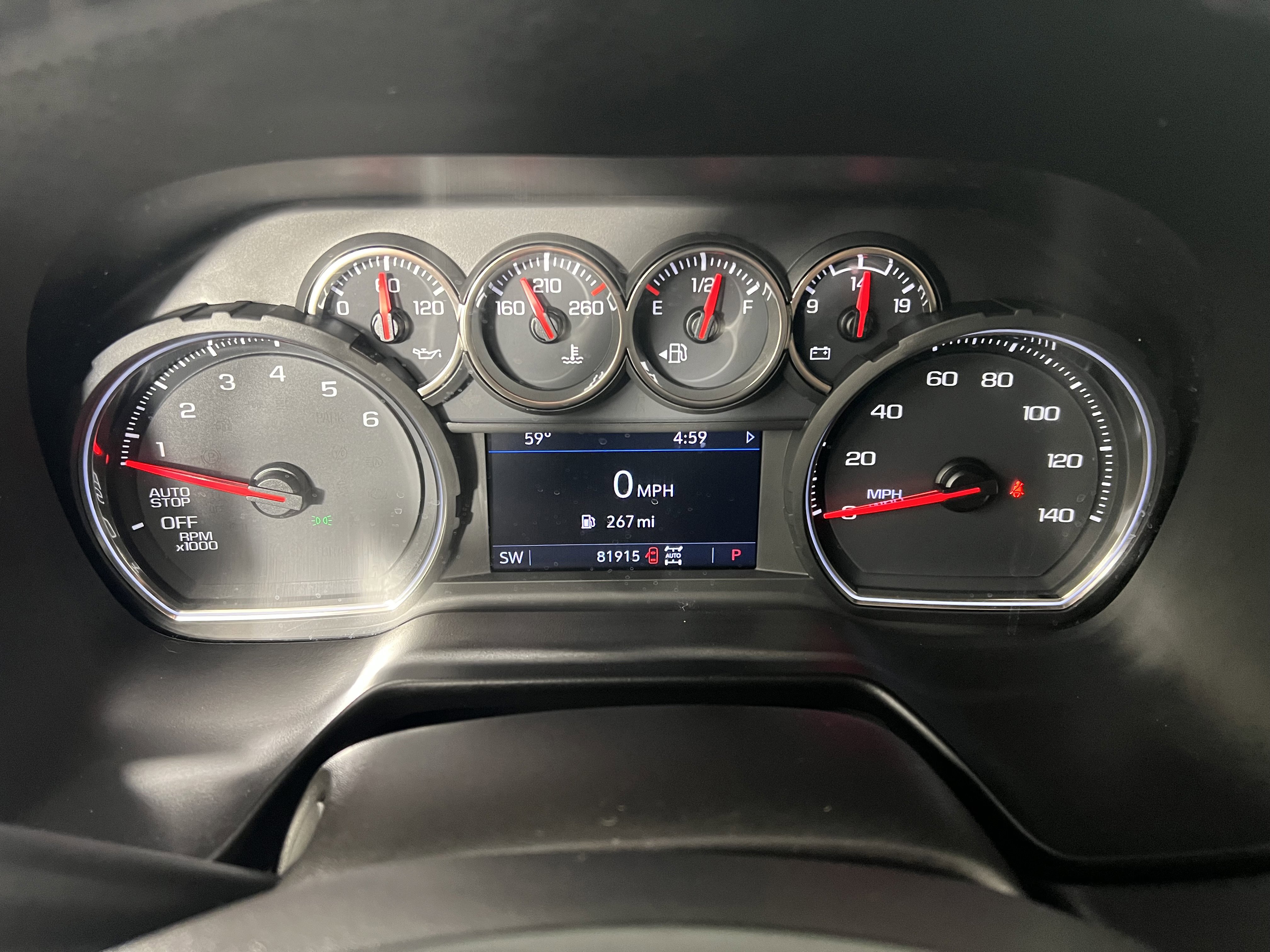 Used 2021 Chevrolet Tahoe Z71 w/ Z71 Signature Package image 26