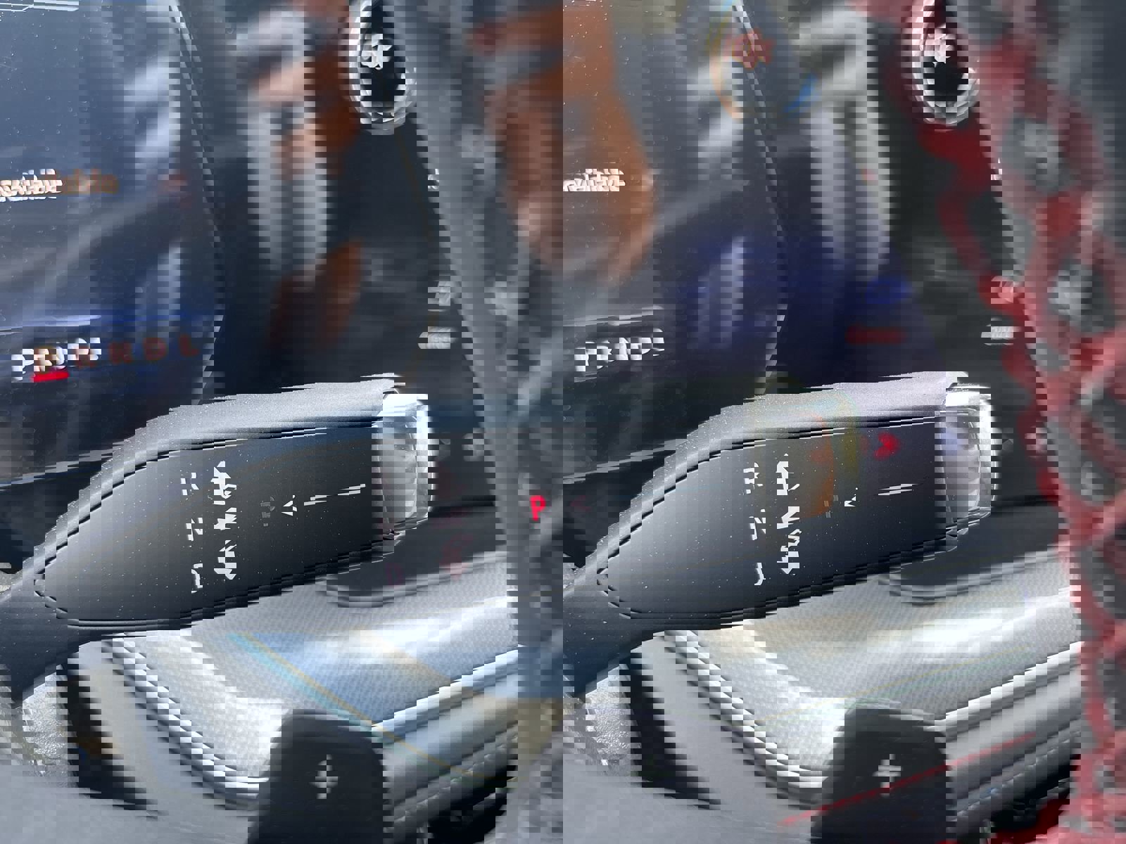 New 2026 Chevrolet Suburban RST image 24