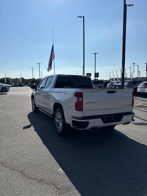 Used 2019 Chevrolet Silverado 1500 High Country w/ Trailer Camera Package AWD/4WD image 7