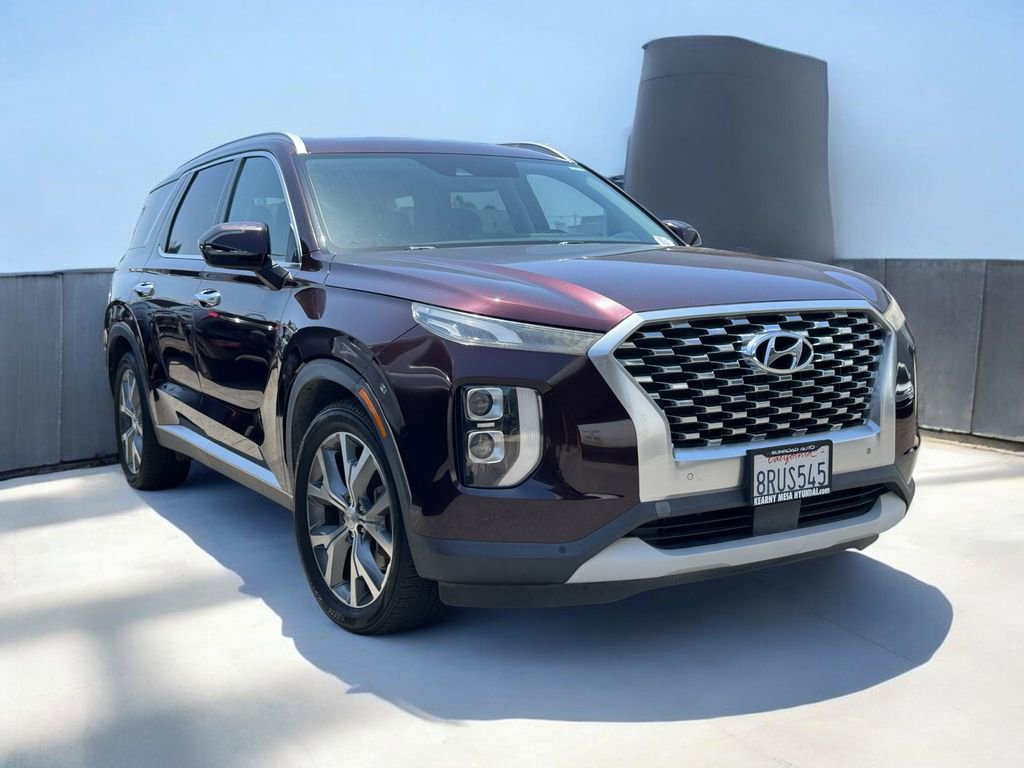 Used 2020 Hyundai Palisade SEL w/ Convenience Package FWD image 9