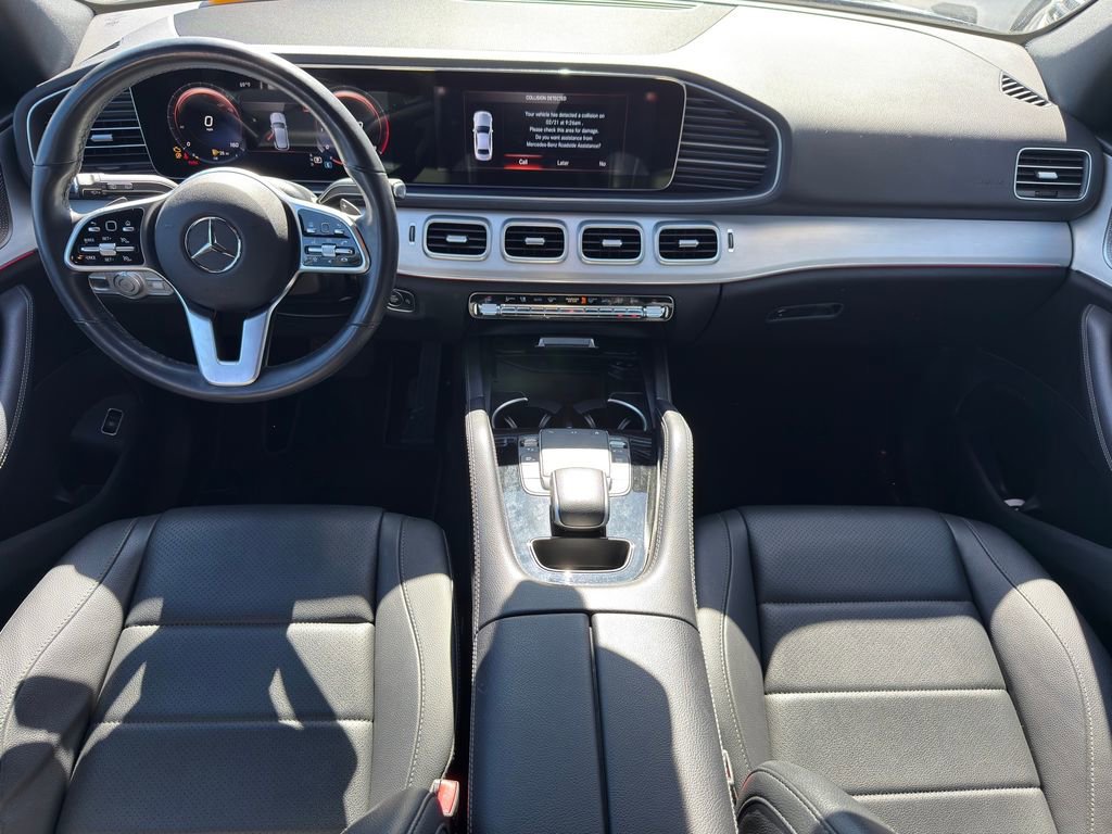 Used 2022 Mercedes-Benz GLE 350 4MATIC w/ Premium Package image 25