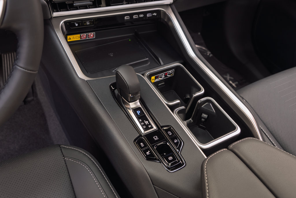 New 2026 Lexus TX 350 AWD w/ Technology Package image 19
