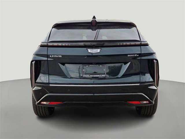 New 2025 Cadillac Lyriq Luxury image 4