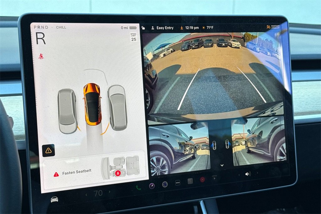 Used 2020 Tesla Model 3 Standard image 18