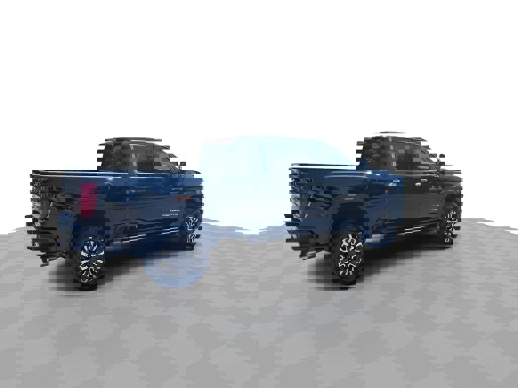 New 2025 GMC Sierra 3500 Denali Ultimate image 8