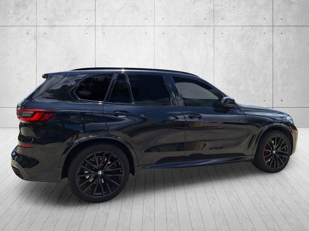 Used 2022 BMW X5 sDrive40i w/ M Sport Package RWD image 5
