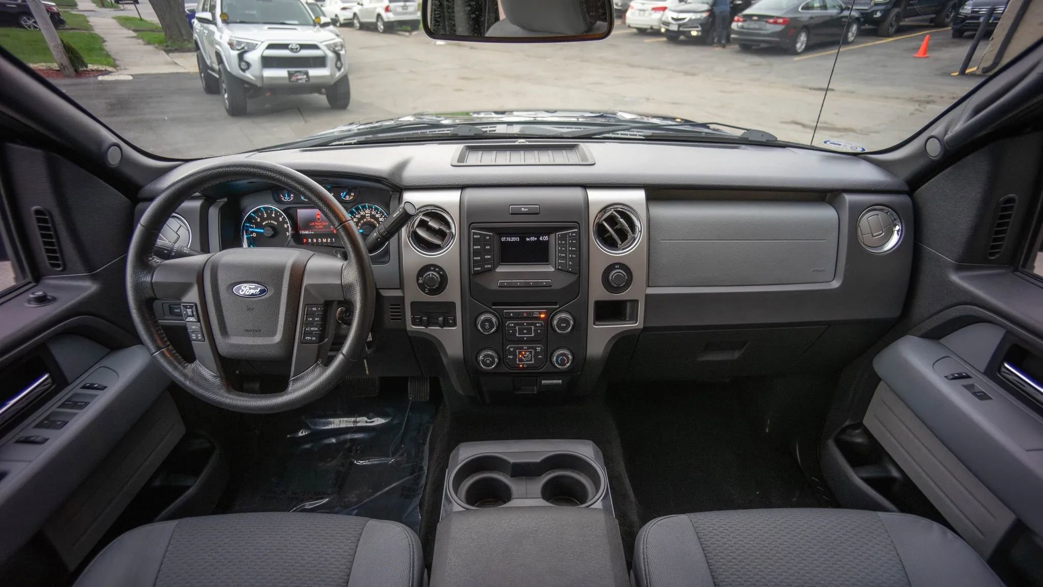 Used 2013 Ford F150 XLT w/ Luxury Equipment Group AWD/4WD image 7