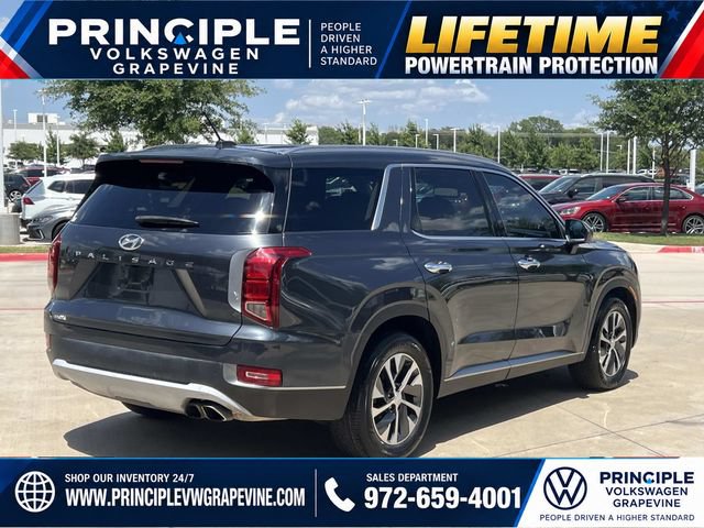 Used 2020 Hyundai Palisade SEL FWD image 9