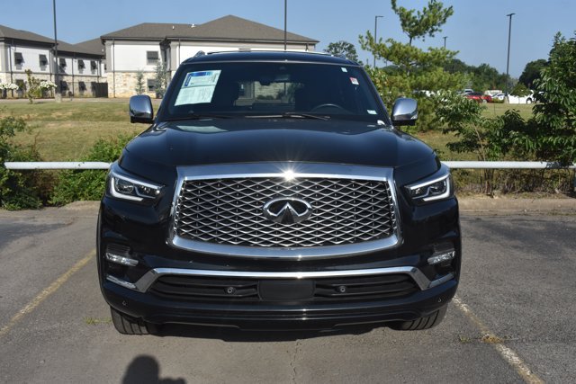 Used 2024 INFINITI QX80 Sensory w/ Cargo Package AWD/4WD image 2