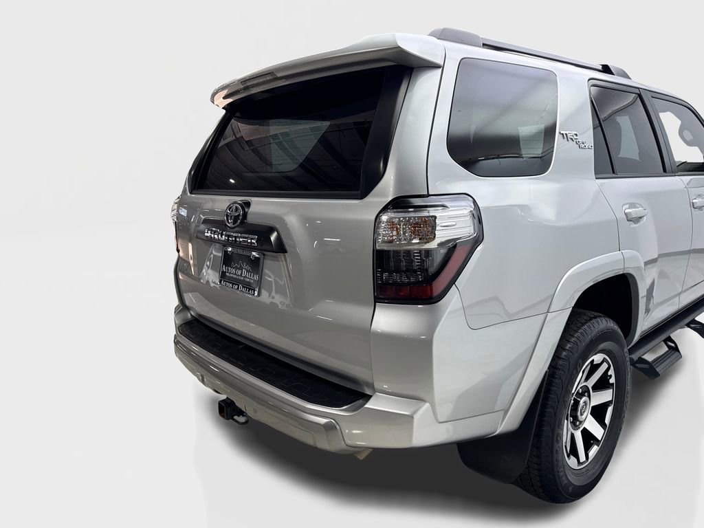 Used 2021 Toyota 4Runner TRD Off-Road Premium w/ Moonroof Package image 18