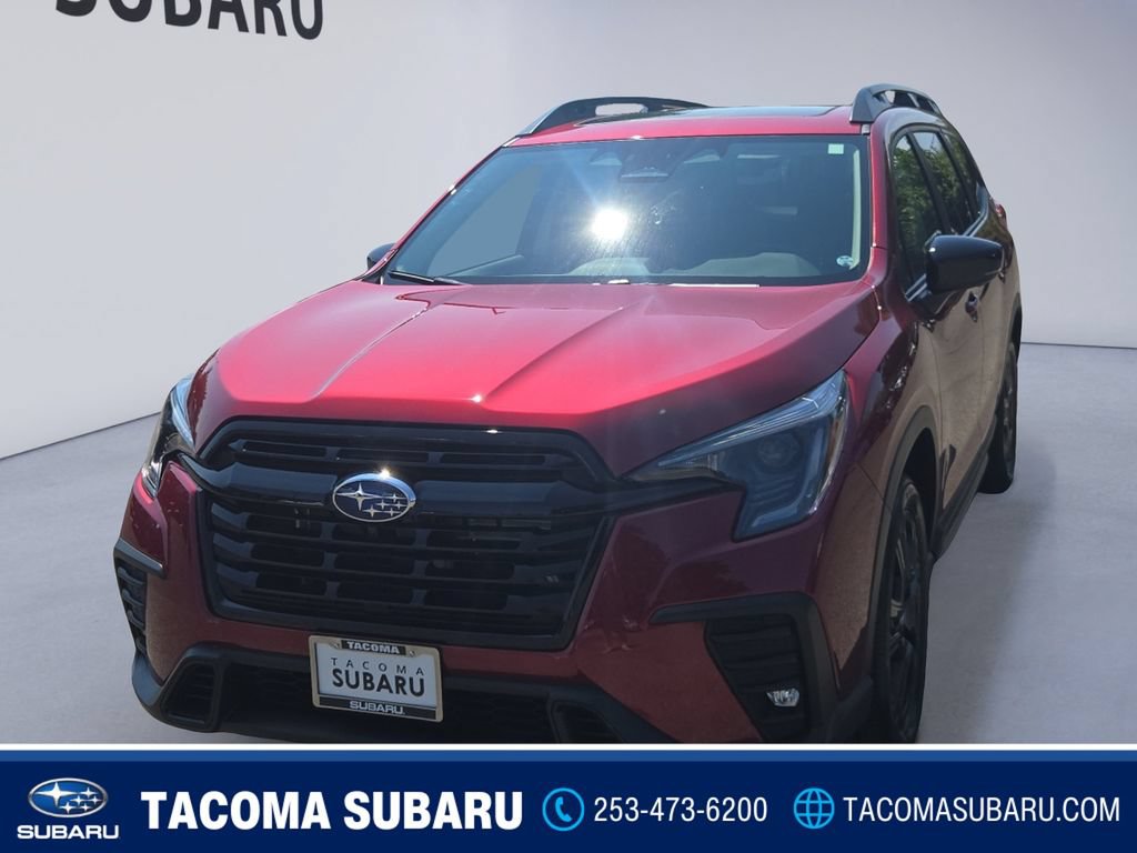 New 2026 Subaru Ascent Bronze Edition