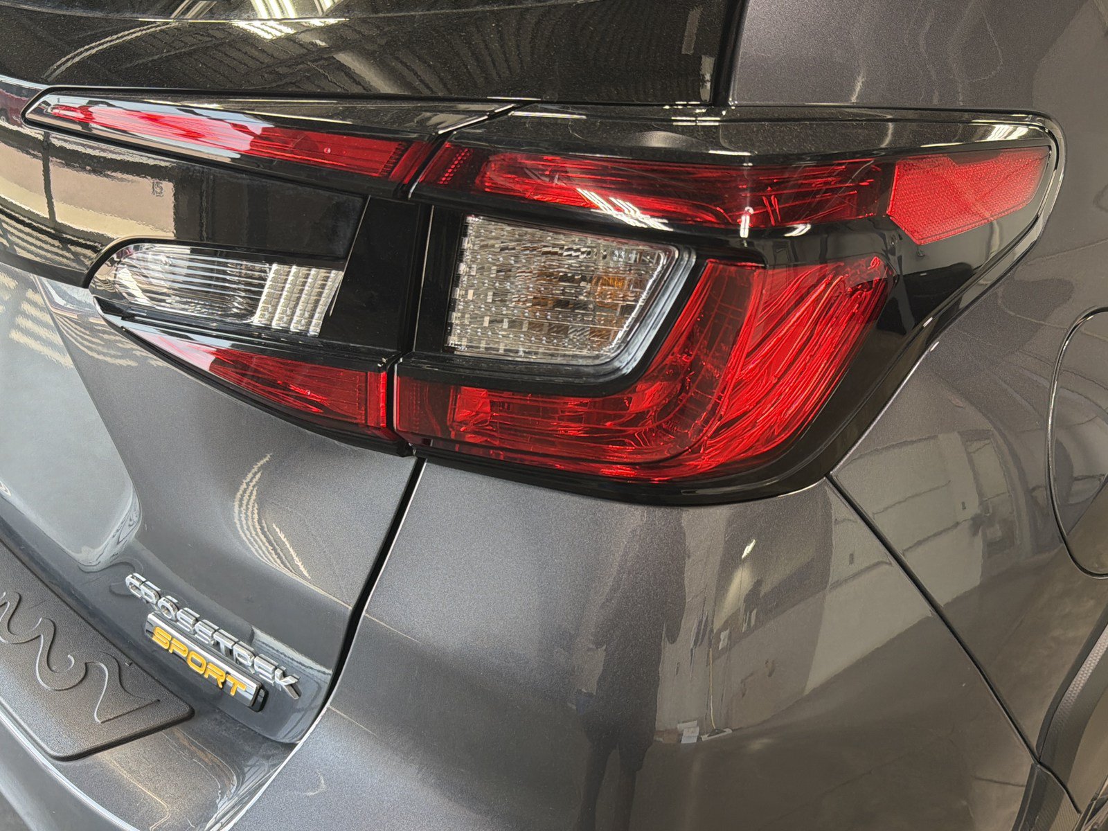 Used 2025 Subaru Crosstrek 2.5i Sport w/ Crosstrek Mirror Package AWD/4WD image 17