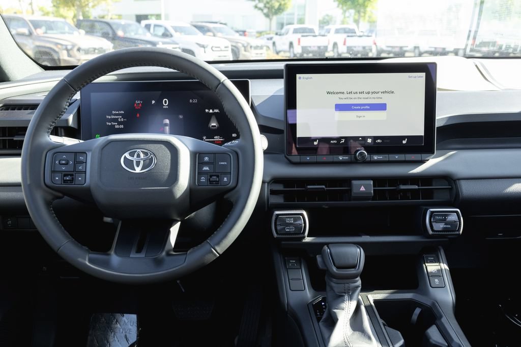 Used 2026 Toyota RAV4 SE AWD/4WD image 27