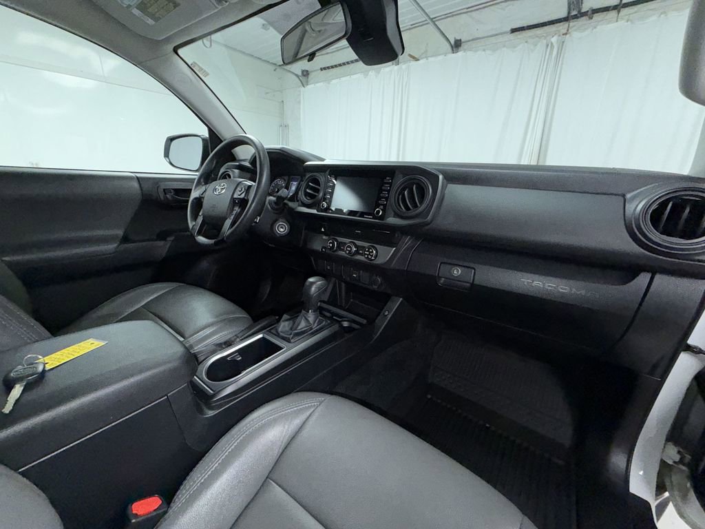 Certified 2023 Toyota Tacoma SR RWD image 14