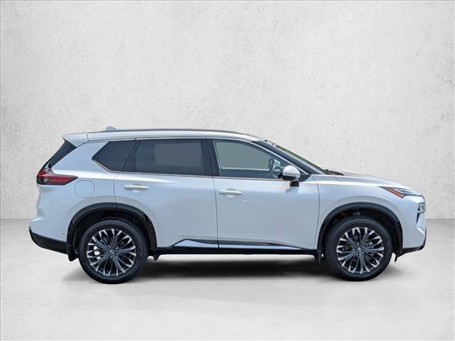 Used 2024 Nissan Rogue Platinum w/ Platinum Premium Package FWD video 4