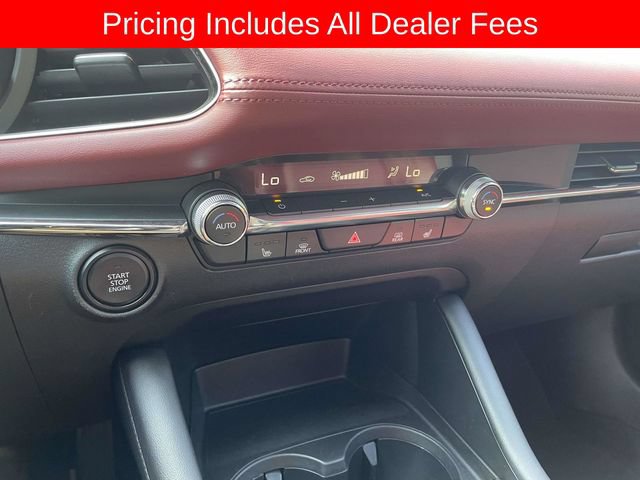Used 2022 MAZDA MAZDA3 s FWD image 35